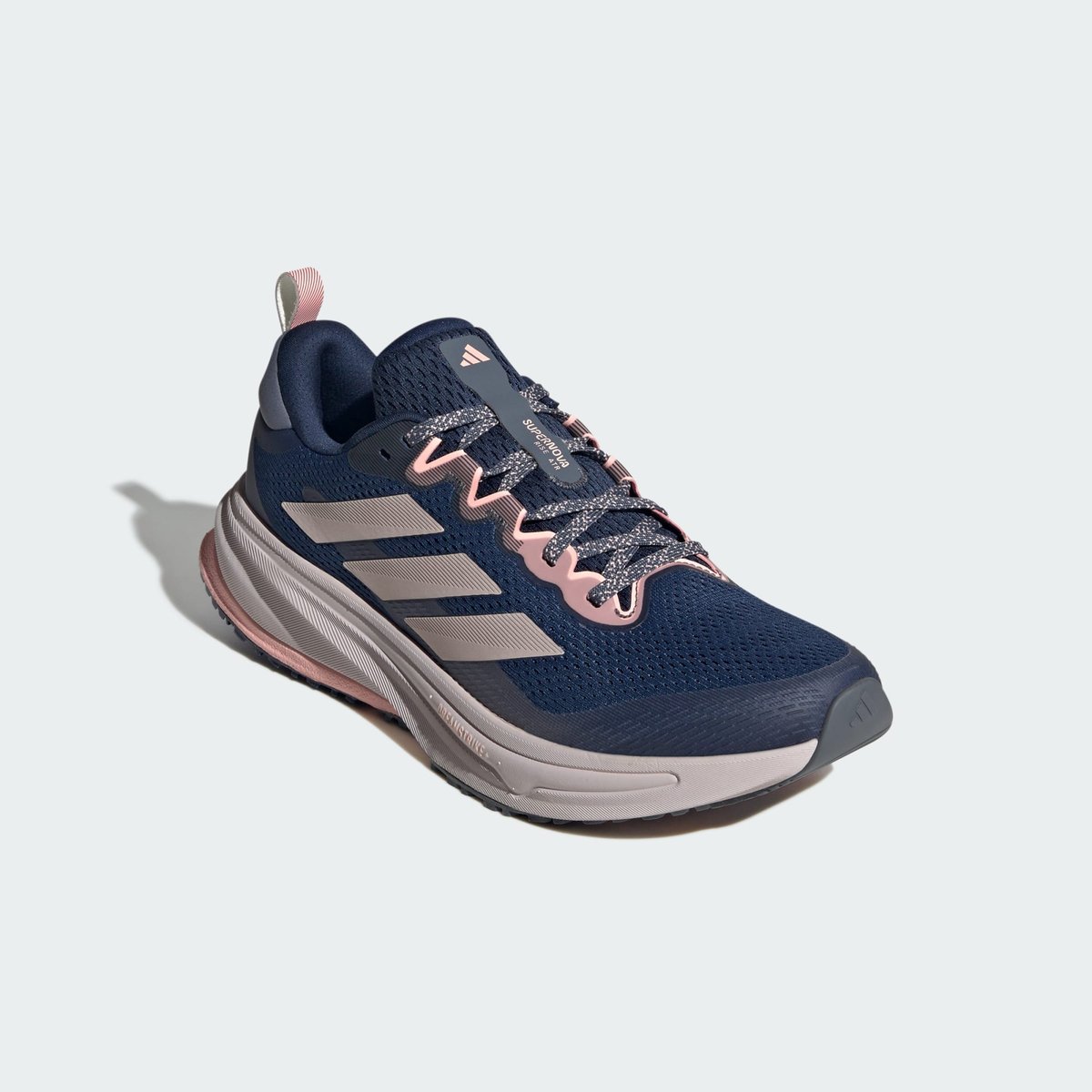Chaussure Supernova Rise Atr Chaussure Supernova Rise Atr tech indigo / clear orange / onix, adidas Performance