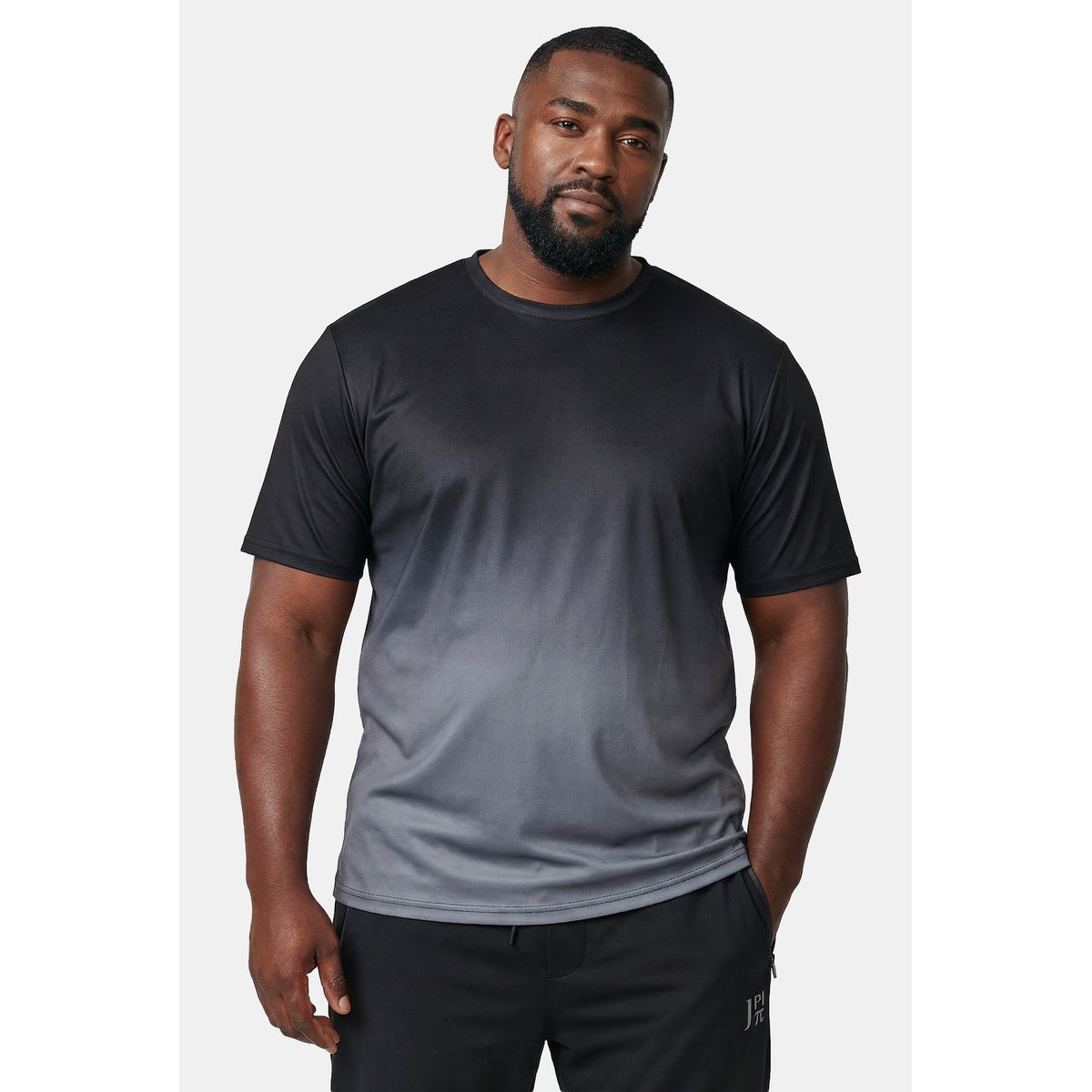 Maillot de cyclisme FLEXNAMIC® noir, JP1880