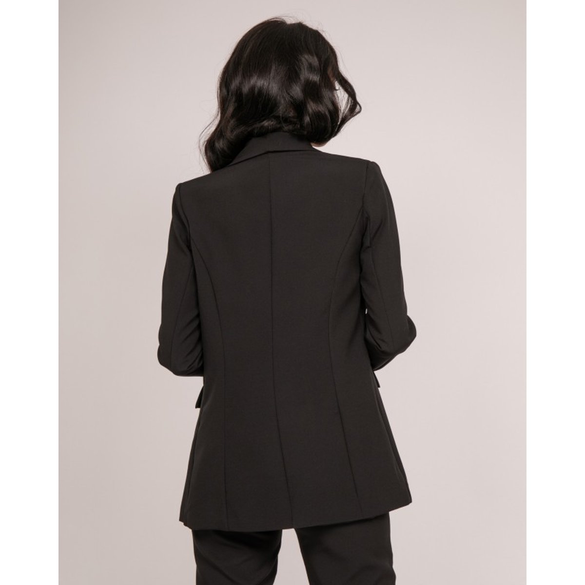 Blazer Union noir, DONA LISA