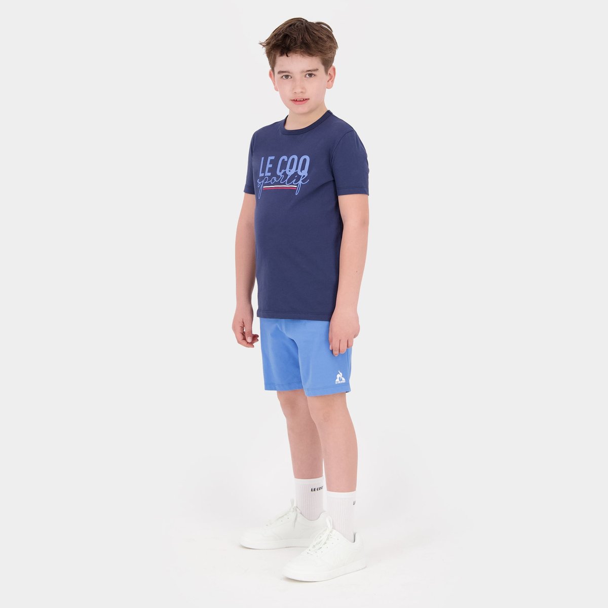 Short Tricolore pacific coast, LE COQ SPORTIF