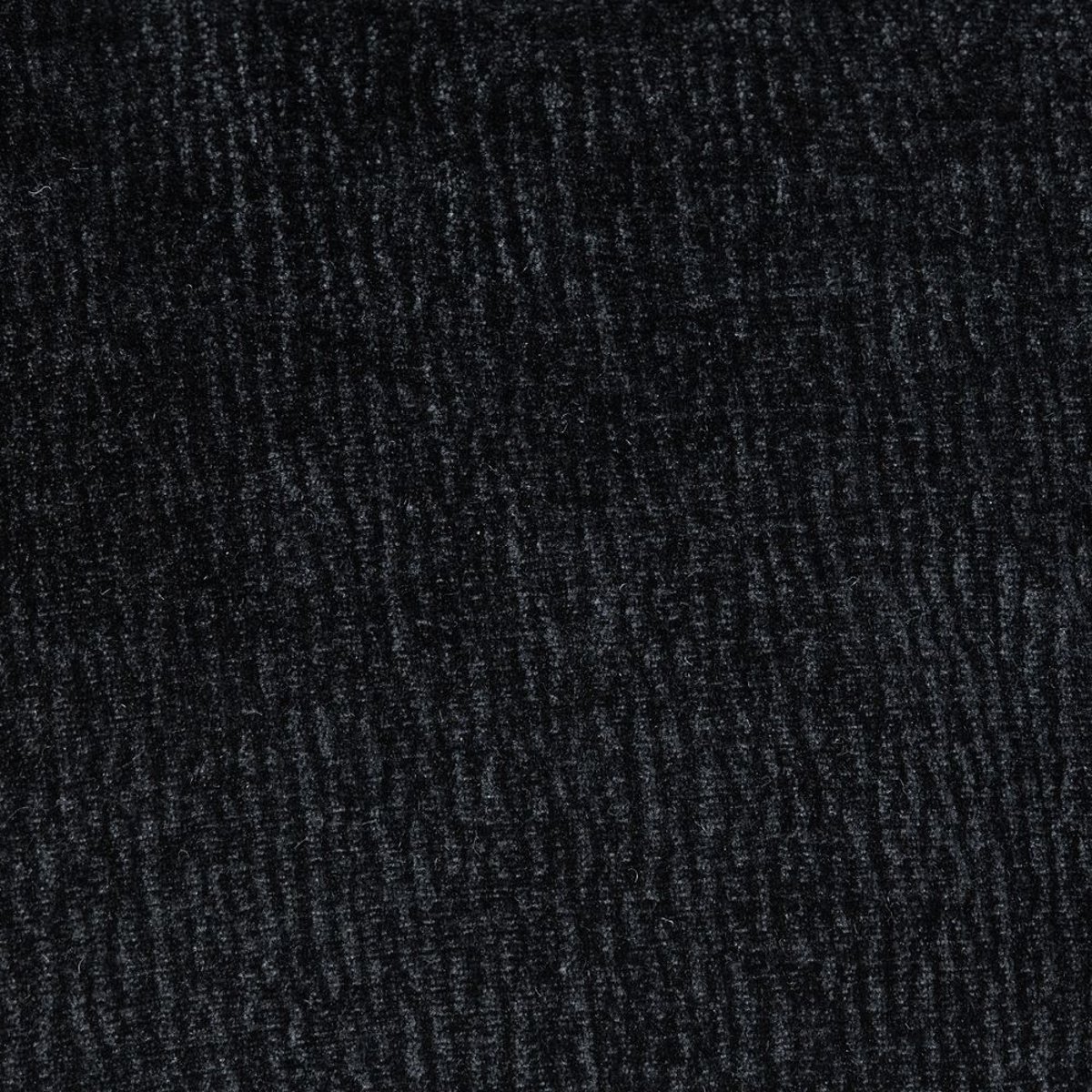 Chaise accoudoirs noir, ZAGO