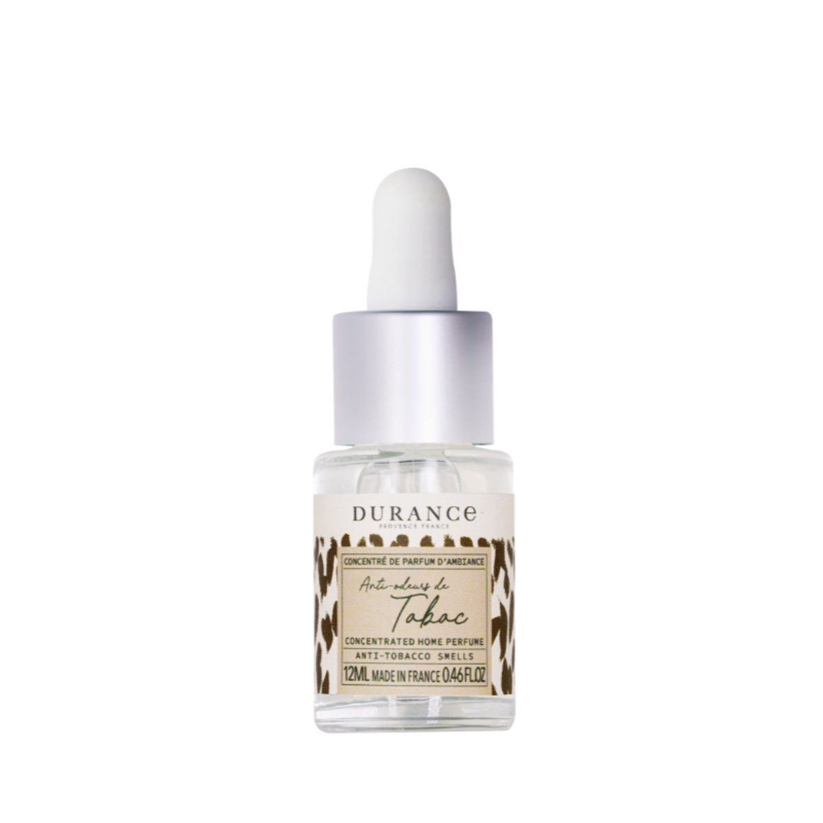 Concentré de parfum ANTI ODEURS DE TABAC couleur unique, DURANCE