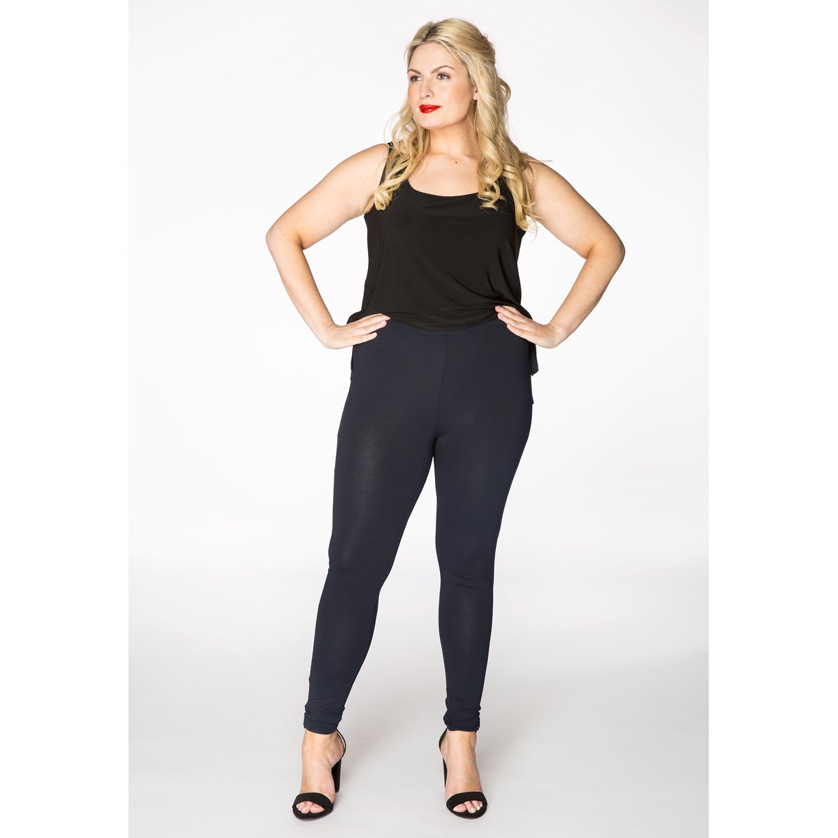 Legging long marin, YOEK
