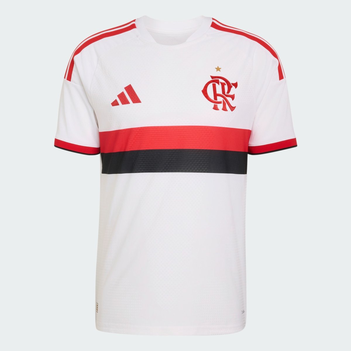 Maillot Extérieur Cr Flamengo 26 Authentique Maillot Extérieur Cr Flamengo 26 Authentique white, adidas Performance