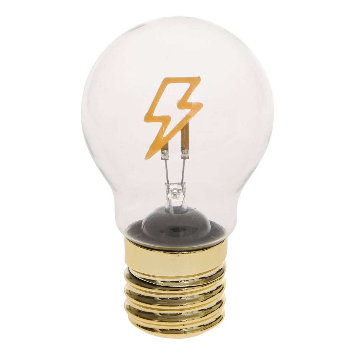 Lampe AMPOULE etoile, ATMOSPHERA
