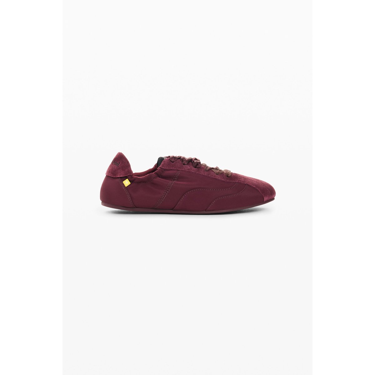 Baskets Lazo rouge, DESIGUAL