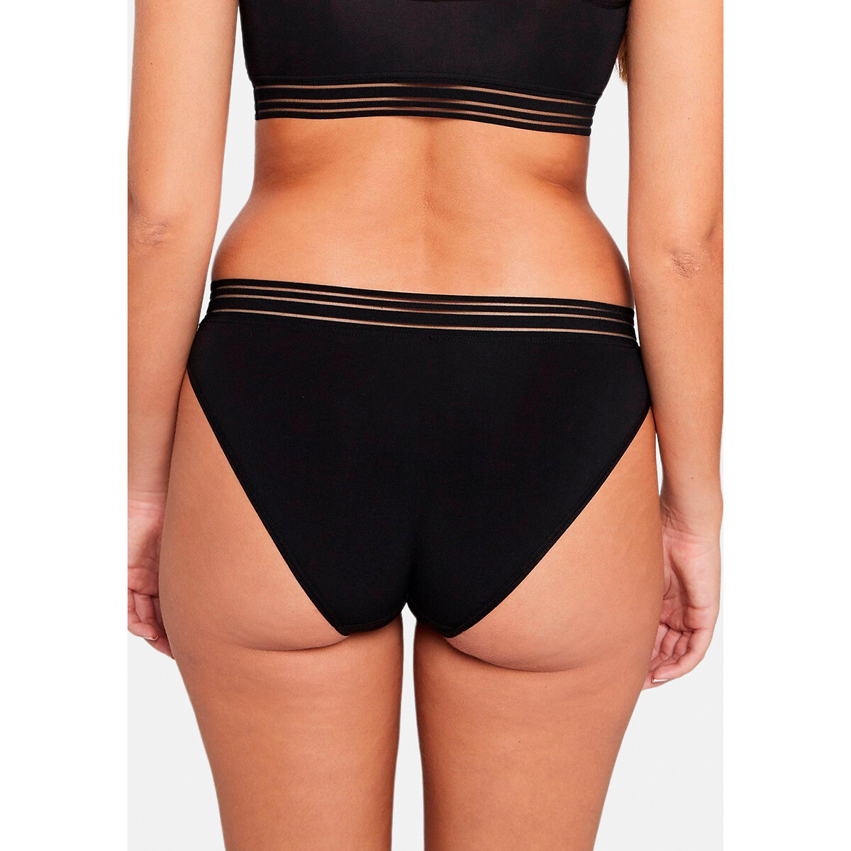 Slip Zen Light noir, BILLET DOUX