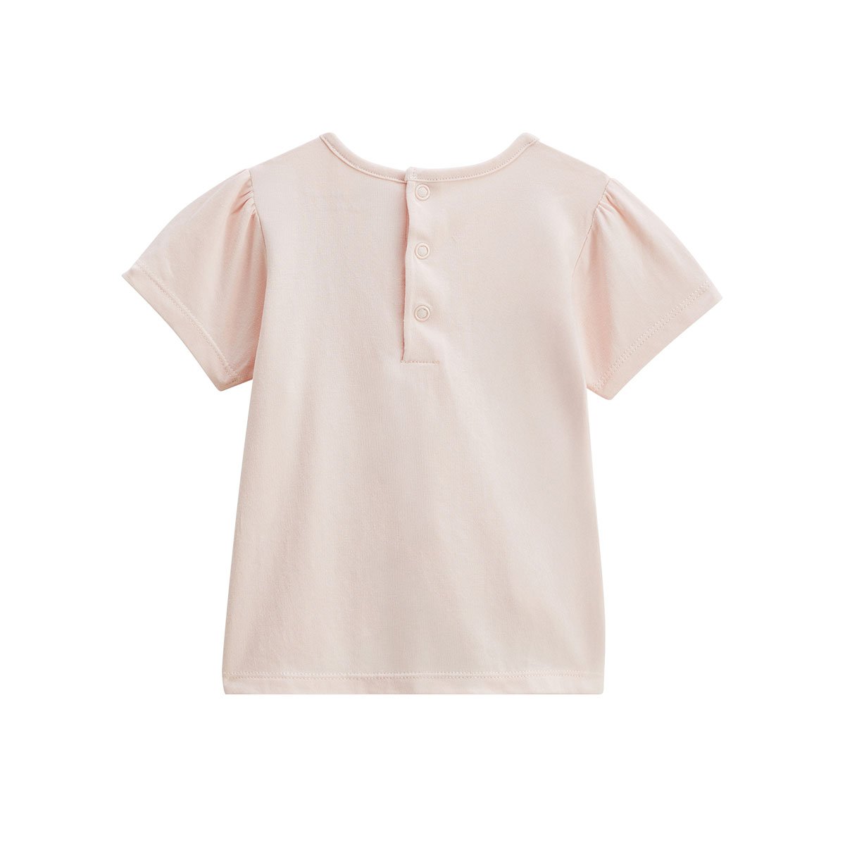 Pyjama short enfant 2 pièces Arizona rose, PETIT BEGUIN