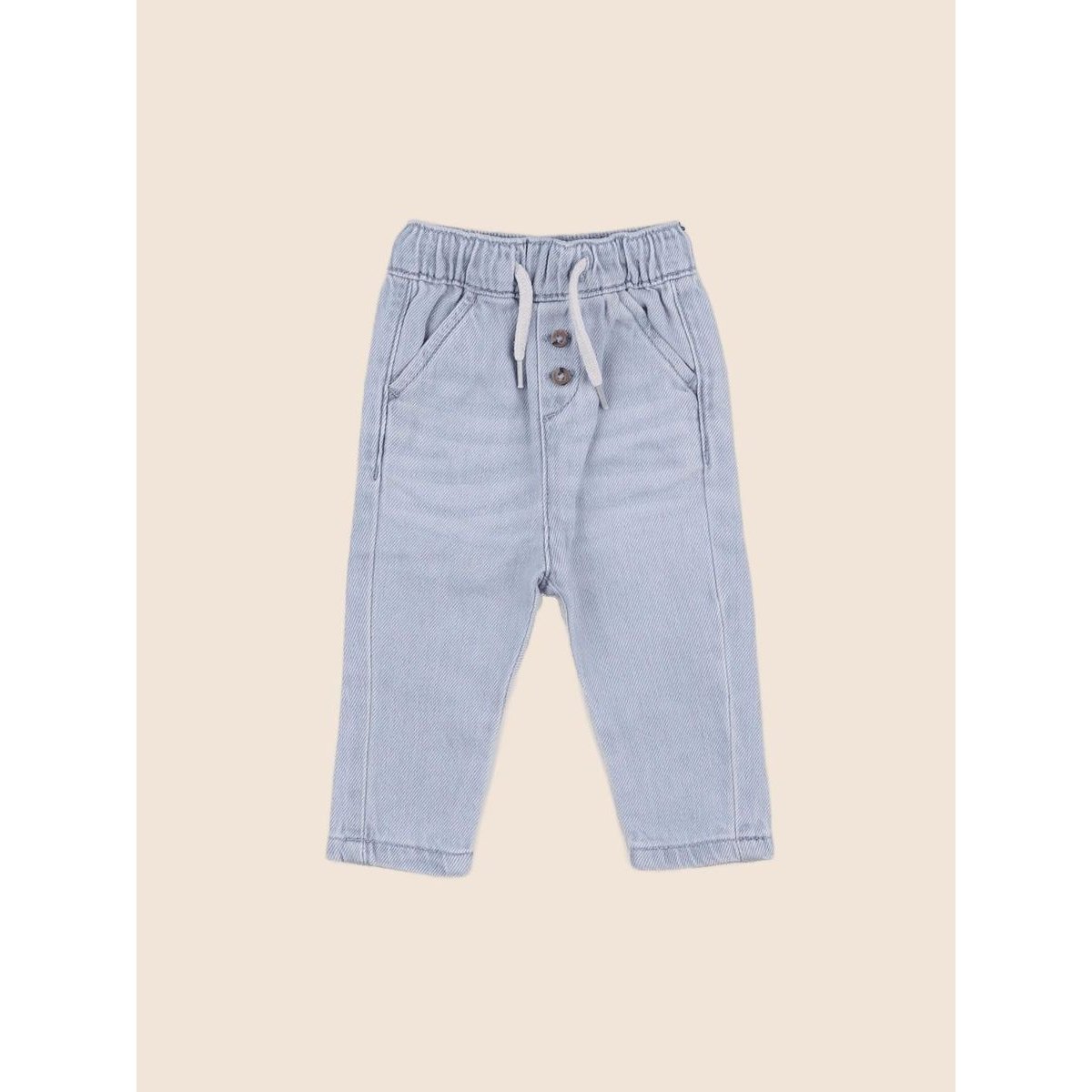 Pantalon - Très bon état bleu, VERTBAUDET
