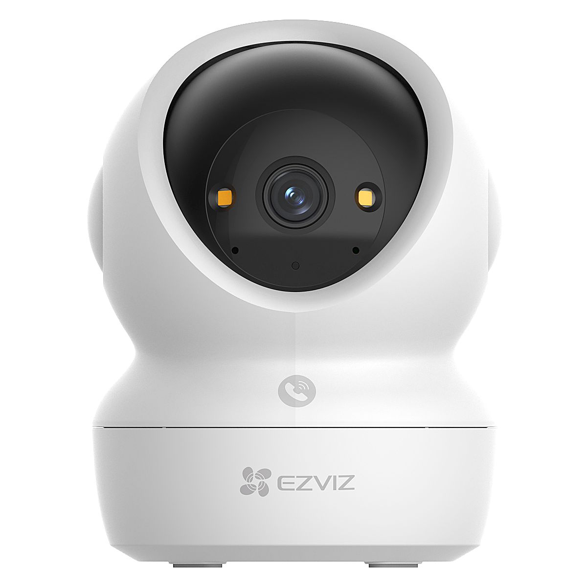 Caméra de surveillance H6C G1 4K couleur unique, EZVIZ