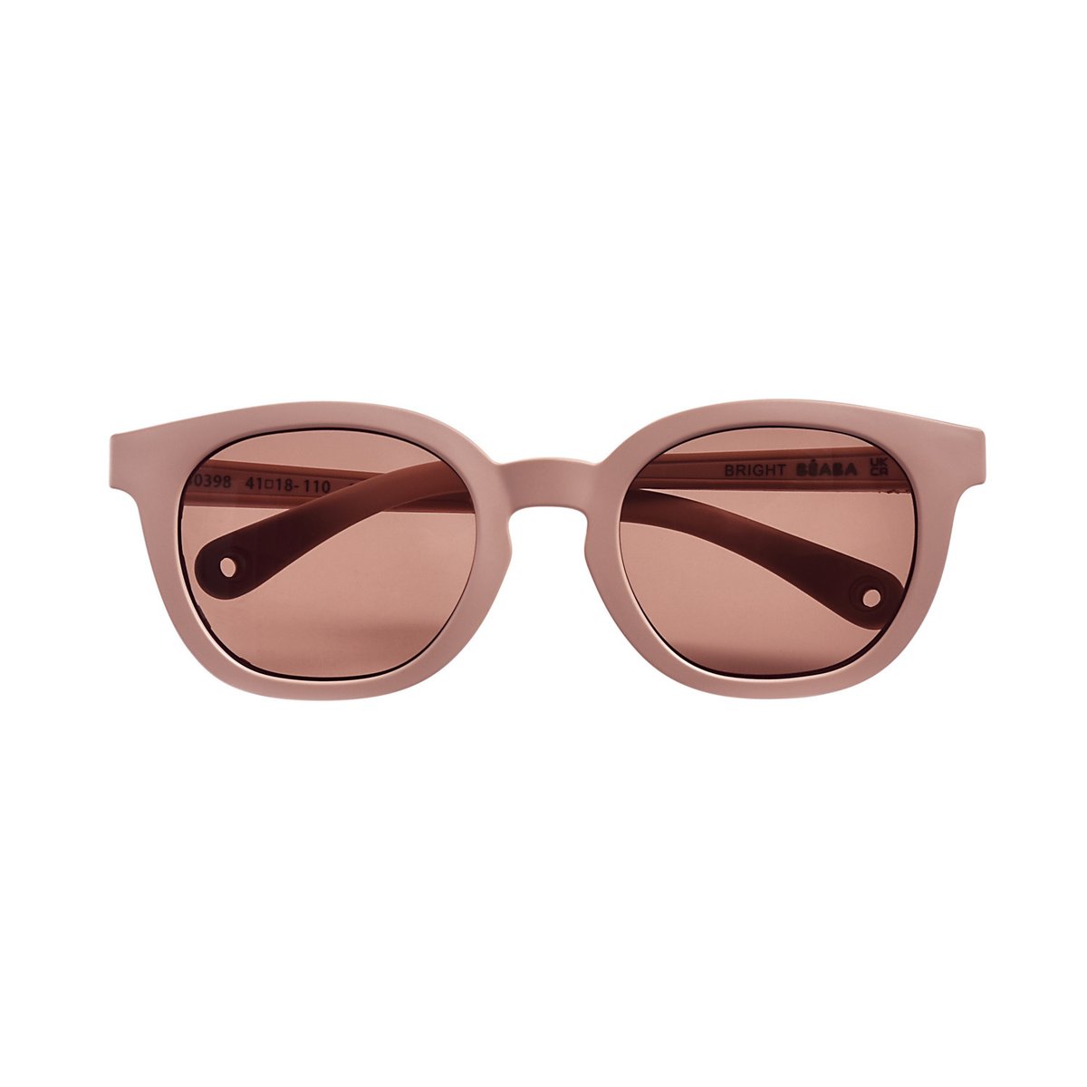 Lunettes de soleil enfant 2-4 ans guimauve, BEABA