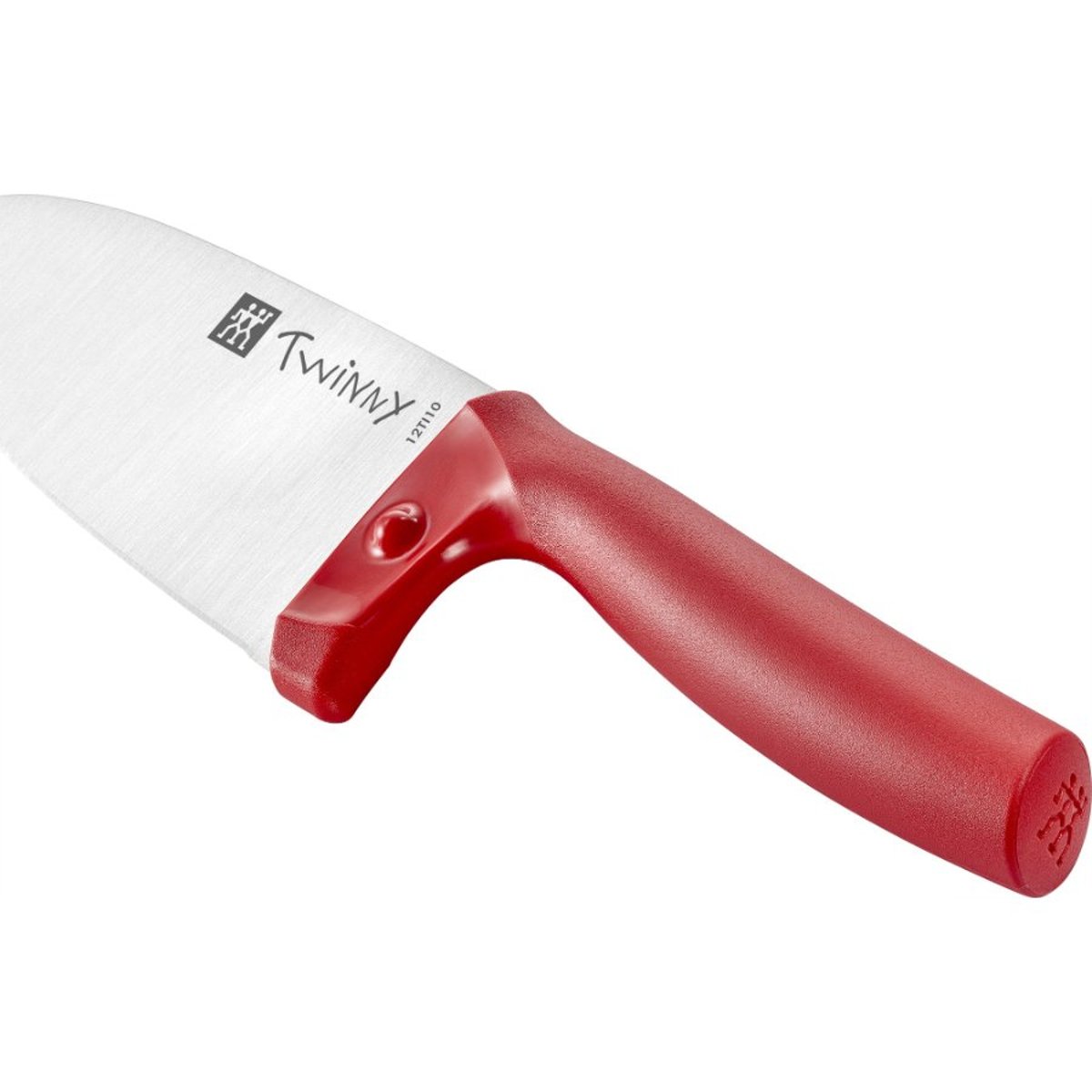 ZWILLING TWINNY Couteau de chef 10 cm, rouge rouge, ZWILLING