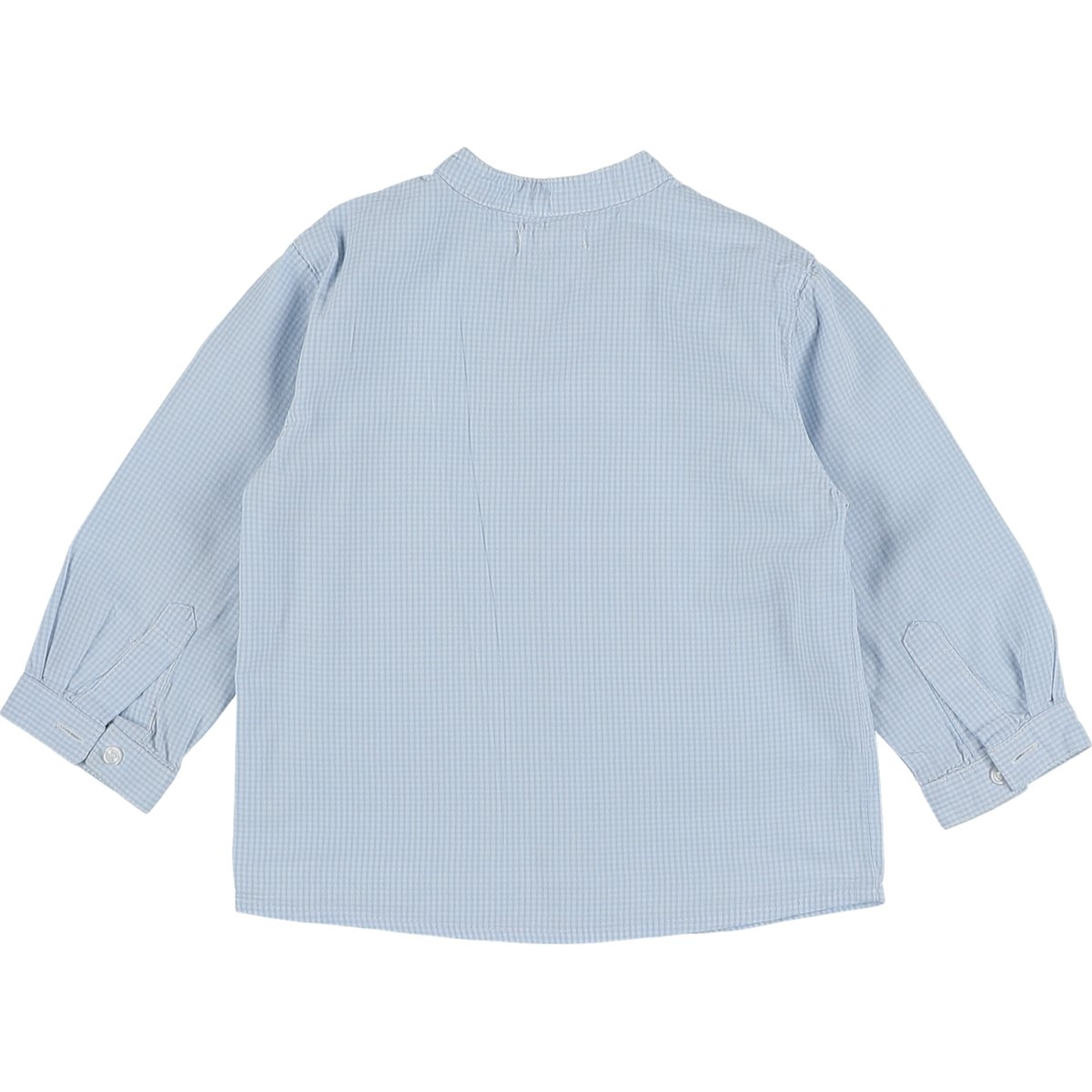 Chemise - Très bon état blanc;bleu, BOUT'CHOU