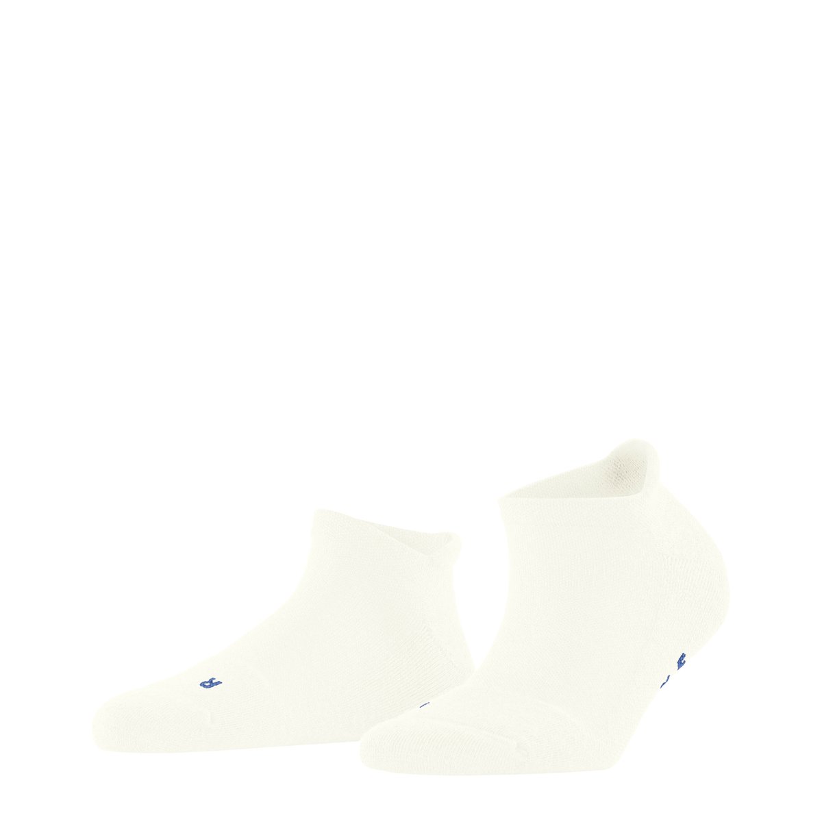 Socquettes Keep Warm blanc, FALKE