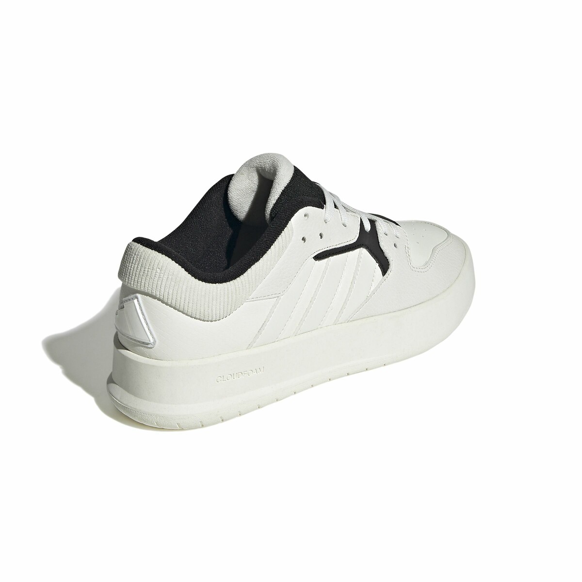 Baskets Court 24 blanc, ADIDAS SPORTSWEAR