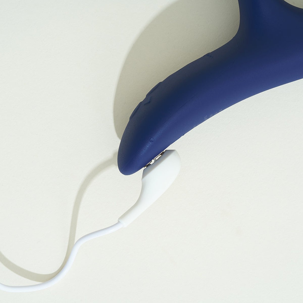 Vibromasseur Rabbit Connecté Nova 2 bleu, WE VIBE