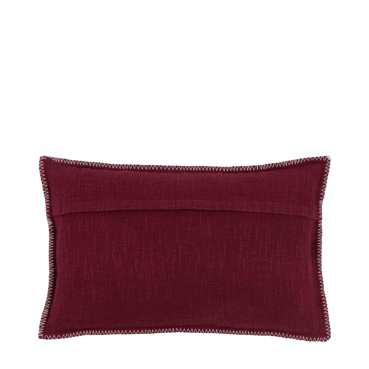 Vintage Noel Embroidered Cushion red, ÉDITÉ