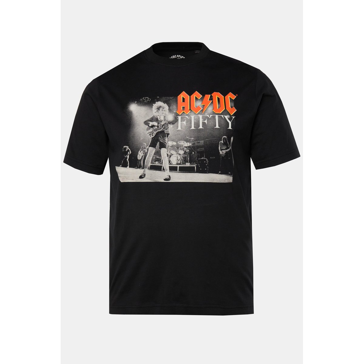 T-shirt, T-shirt du groupe AC/DC noir, JP1880