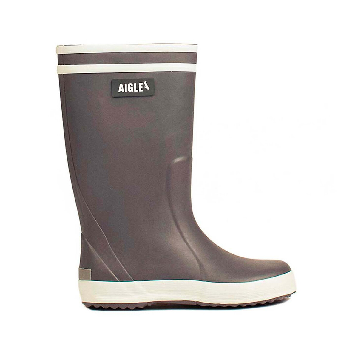 Bottes Lolly Pop 2 gris foncé, AIGLE