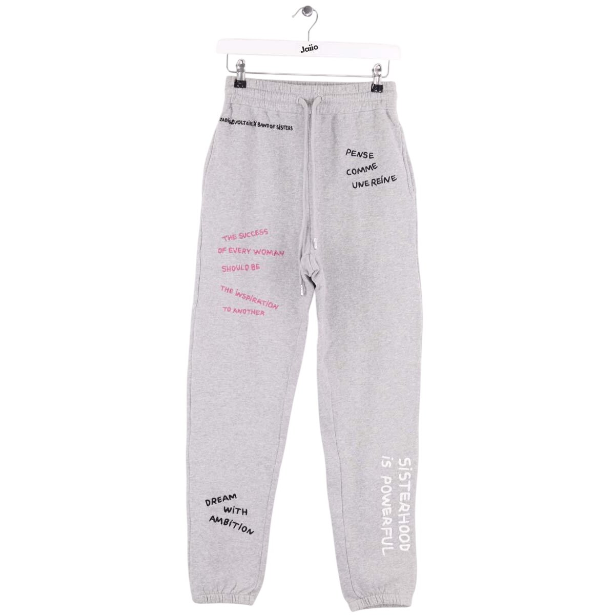 Pantalon de sport - Très Bon État gris, ZADIG&VOLTAIRE