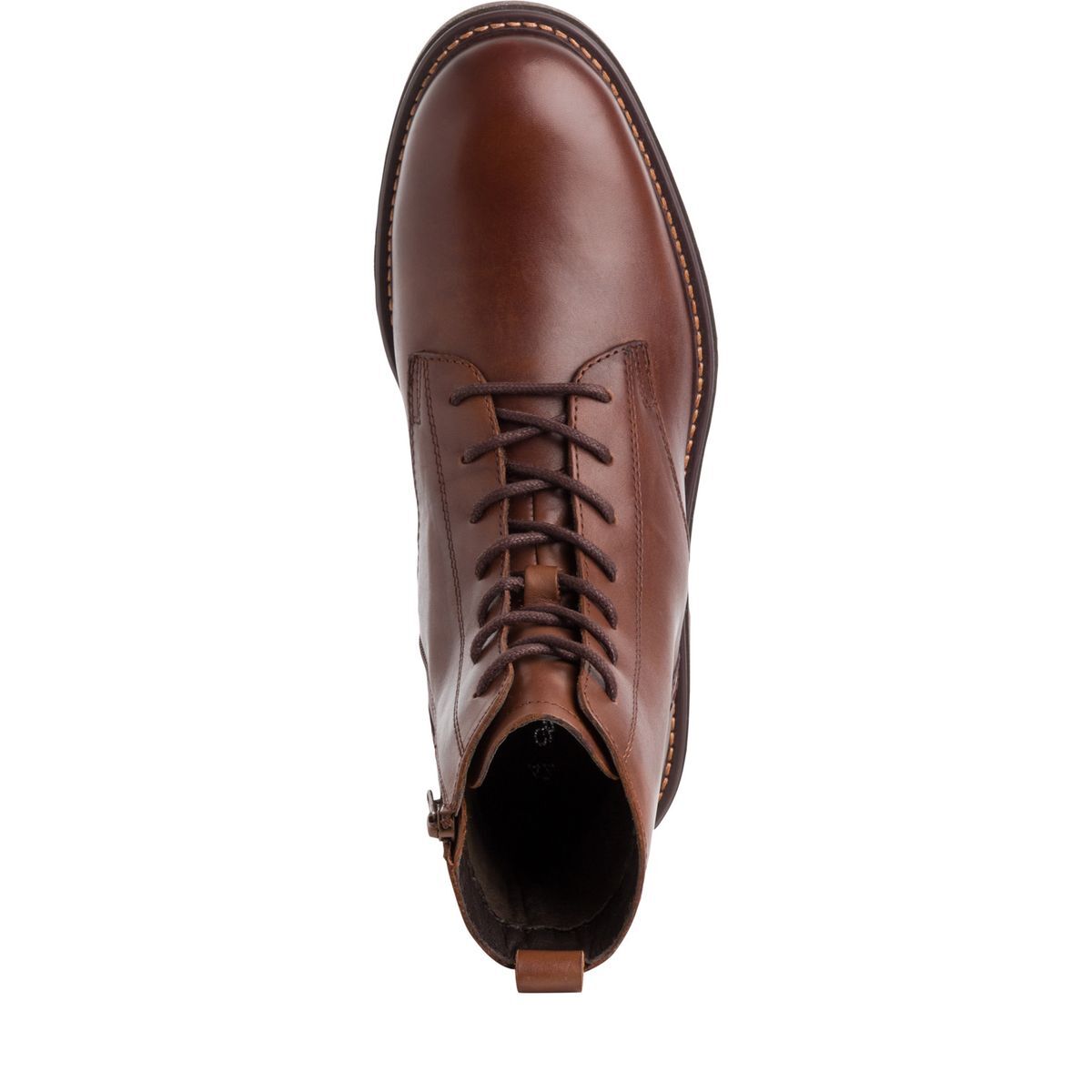 Bottine homme marron cognac, MARCO TOZZI