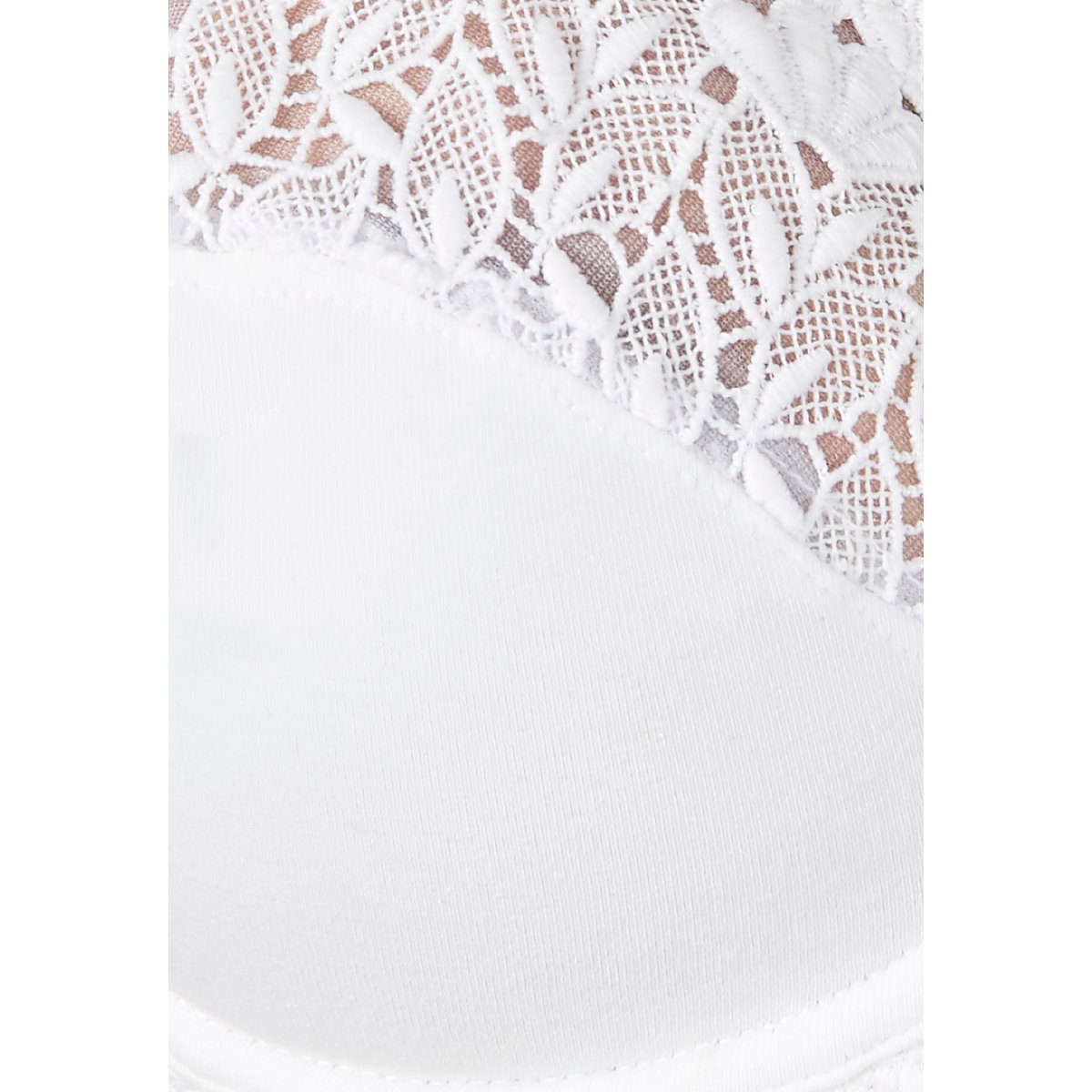 Soutien-gorge à armatures, Soft support blanc, DAMART