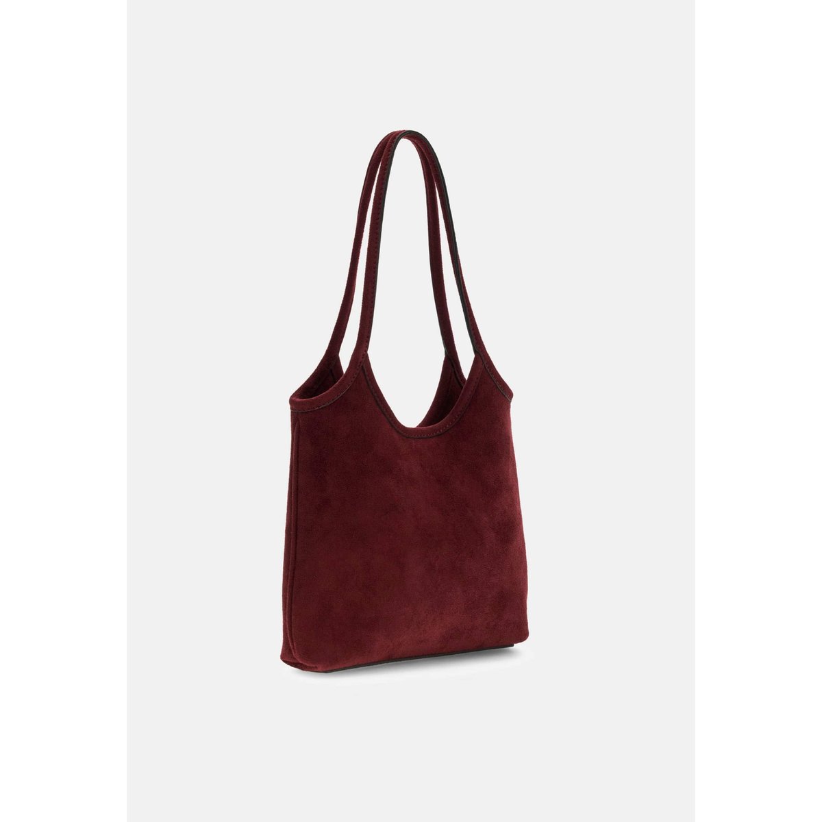 Samantha Mini Shopper rouge, GUESS