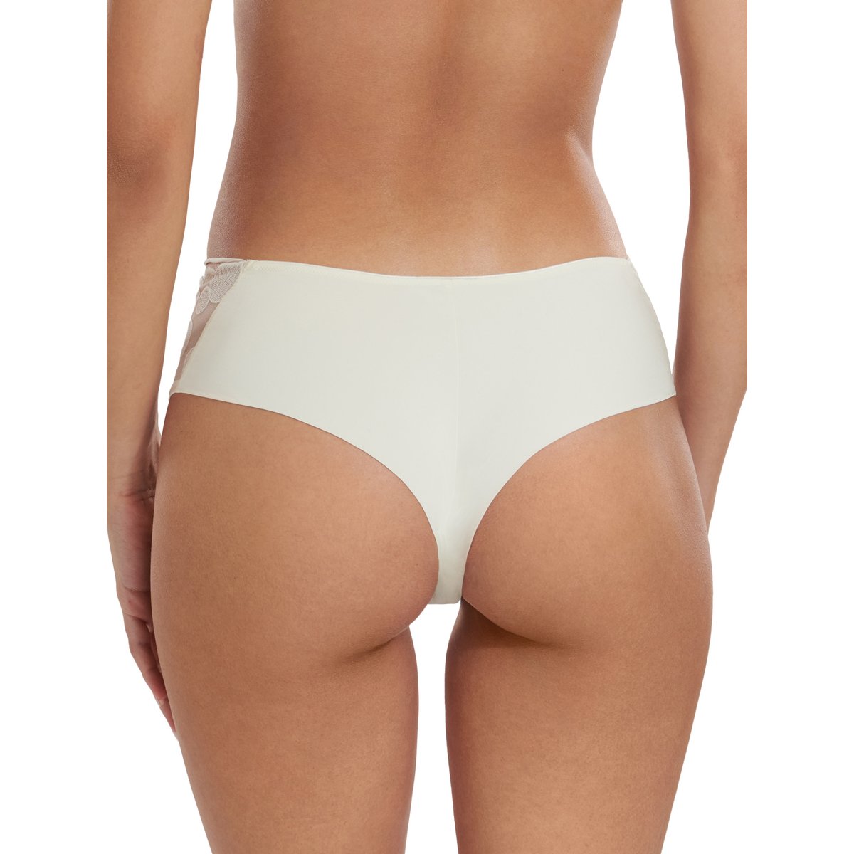 Shorty Venus Mariage ivoire, LISCA