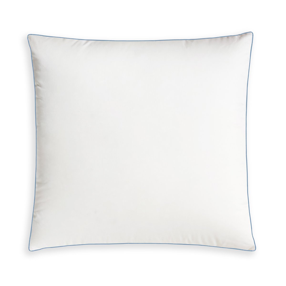 Oreiller MEDIUM Sensation Duvet - Coton Bio - Olivier blanc, WAKE ME GREEN