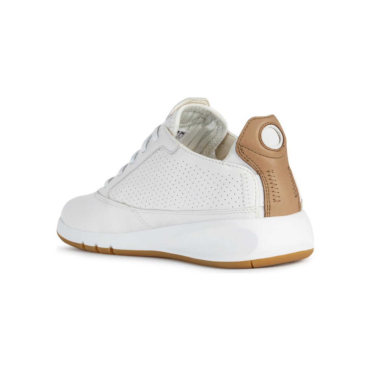 Baskets  D AERANTIS blanc, GEOX