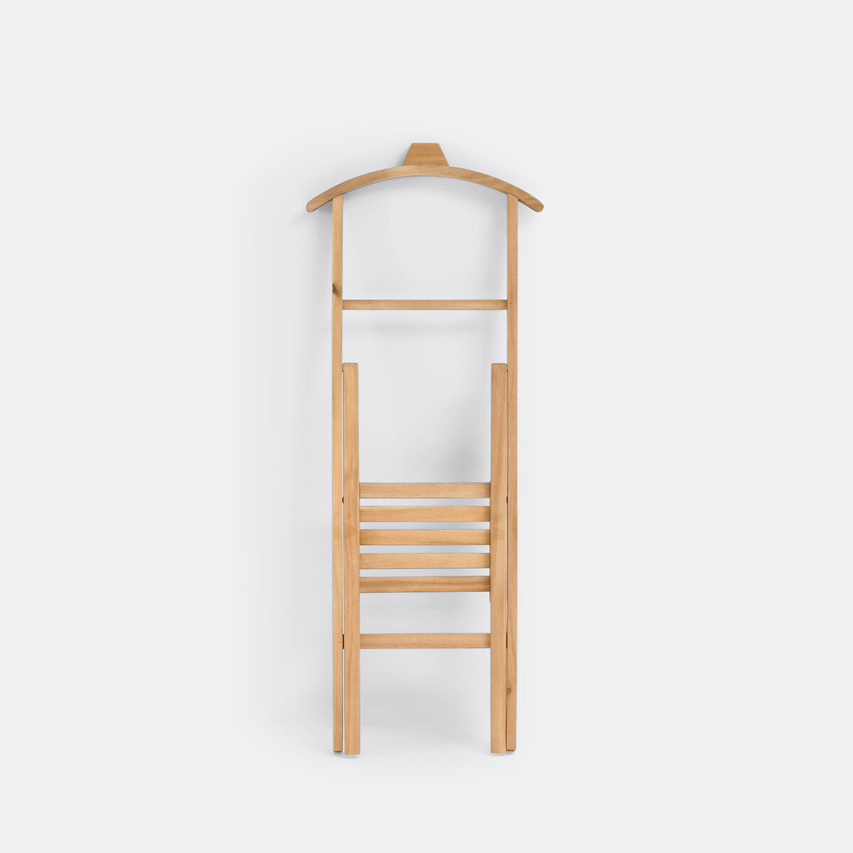 Rinkita Acacia Folding Valet acacia, SO'HOME