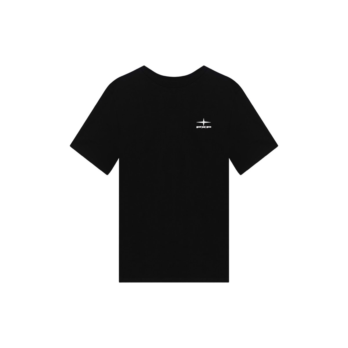 T-shirt boxy Essentials noir, PROJECT X