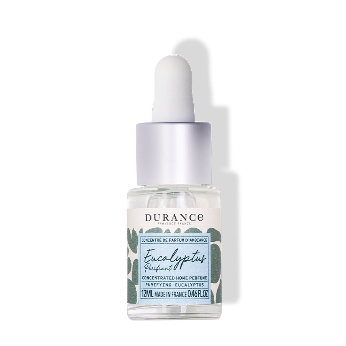 Concentré de parfum EUCALYPTUS PURIFIANT couleur unique, DURANCE