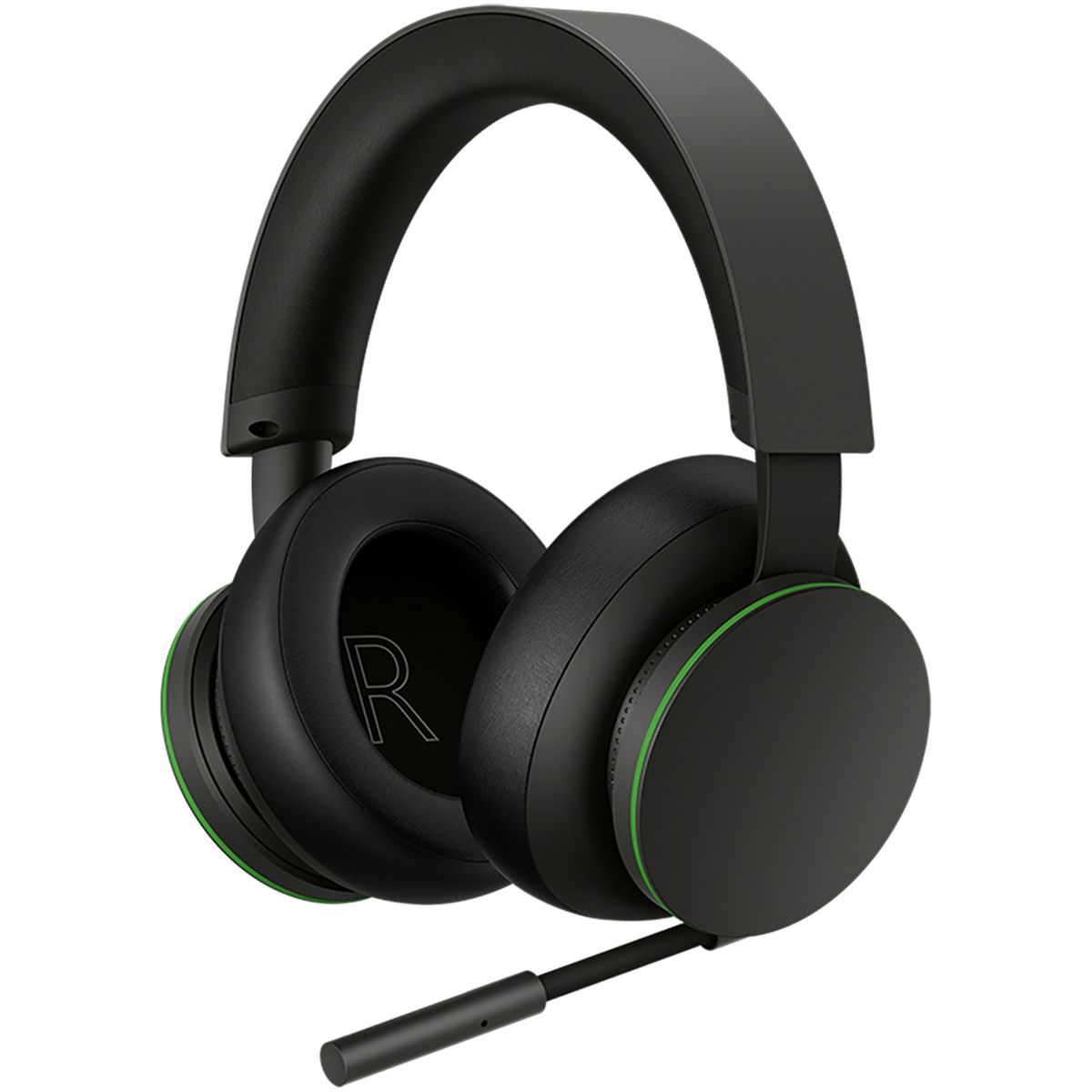 Casque gamer Sans-fil Xbox couleur unique, MICROSOFT