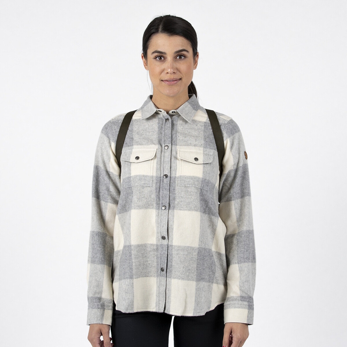 Sac à dos KÅNKEN n°2 kaki, FJALLRAVEN