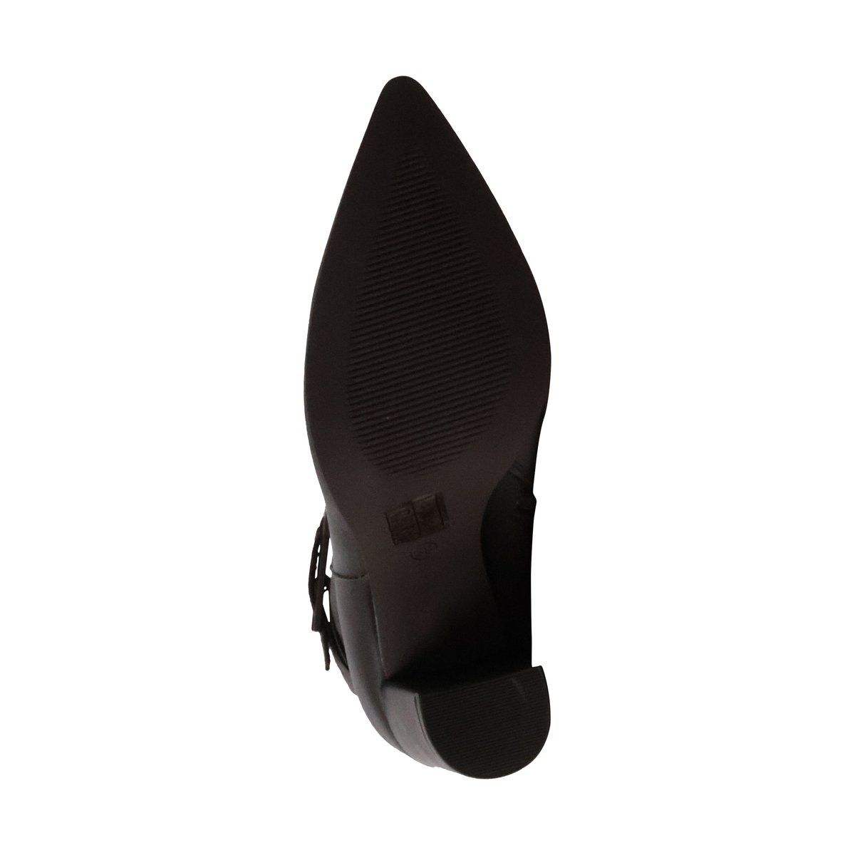 Bottines à Talon Inia marron, ENZA NUCCI