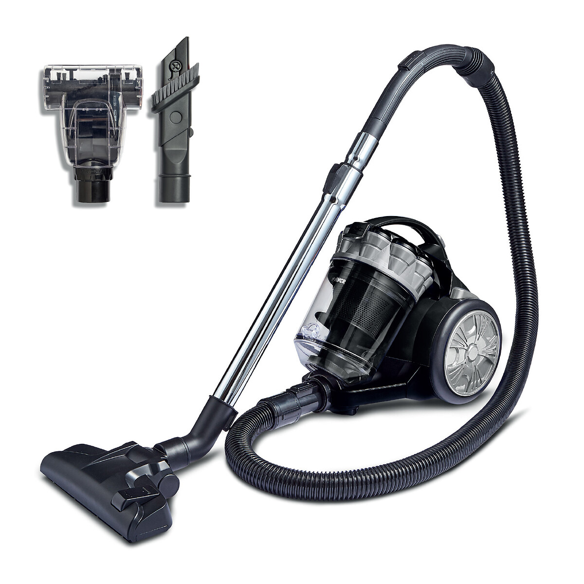 TXP10PET Cyclonic Cylinder Vacuum - T102000 silver-coloured, TOWER