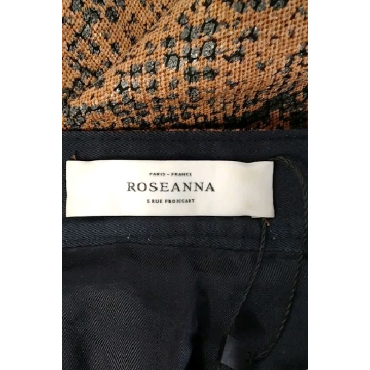 Jupe - Très Bon État marron, ROSEANNA
