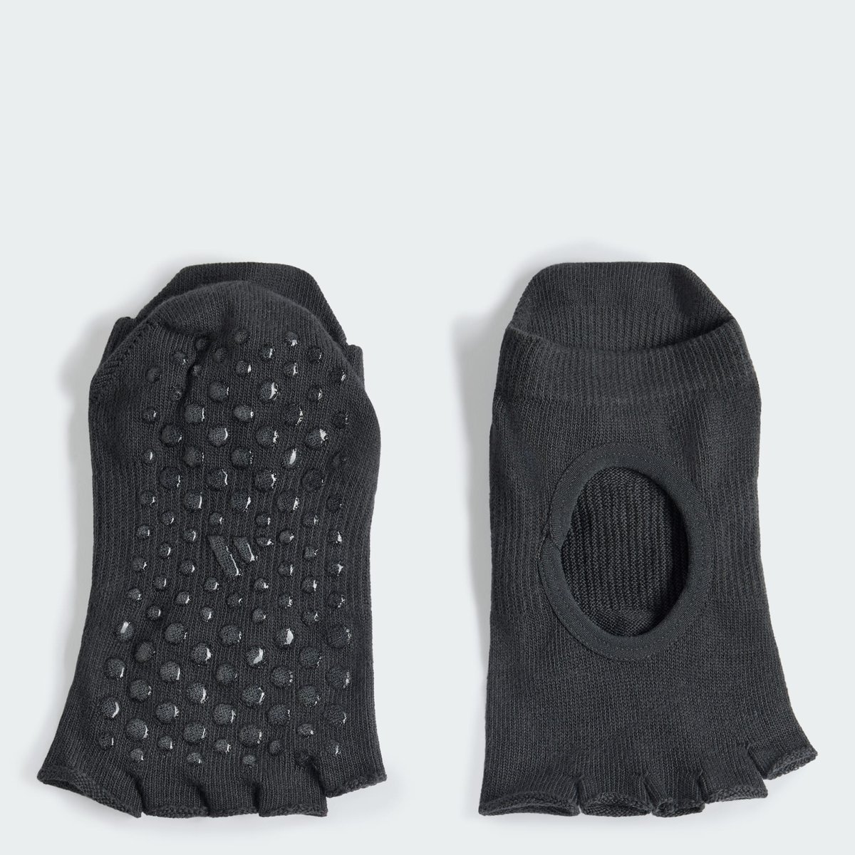 Chaussettes Yoga Pilates 5 Orteils Femmes Chaussettes Yoga Pilates 5 Orteils Femmes carbon, adidas Performance