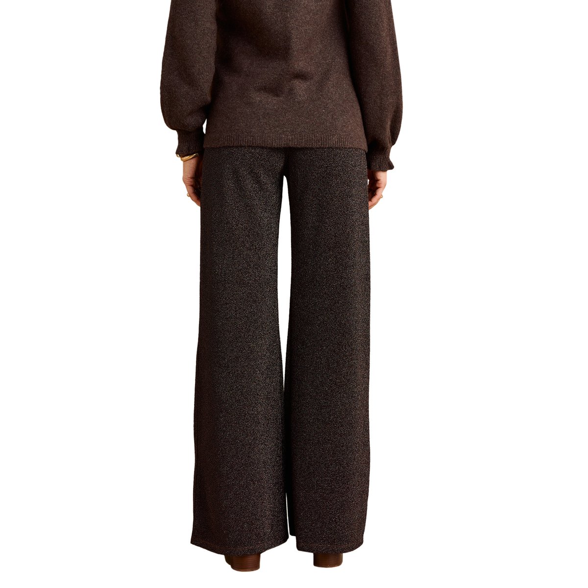 Pantalon de grossesse chocolat, ENVIE DE FRAISE