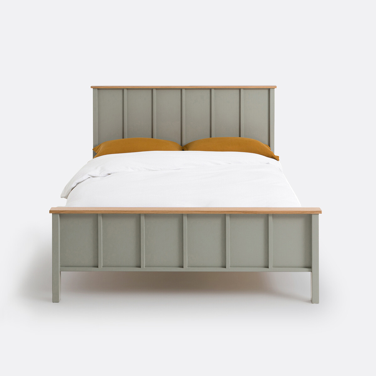 Eugène Bed light khaki green, LA REDOUTE INTERIEURS