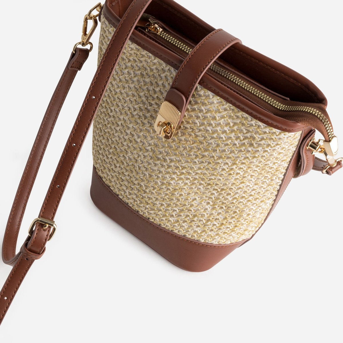 Sac À Main SADIBA beige, ERAM