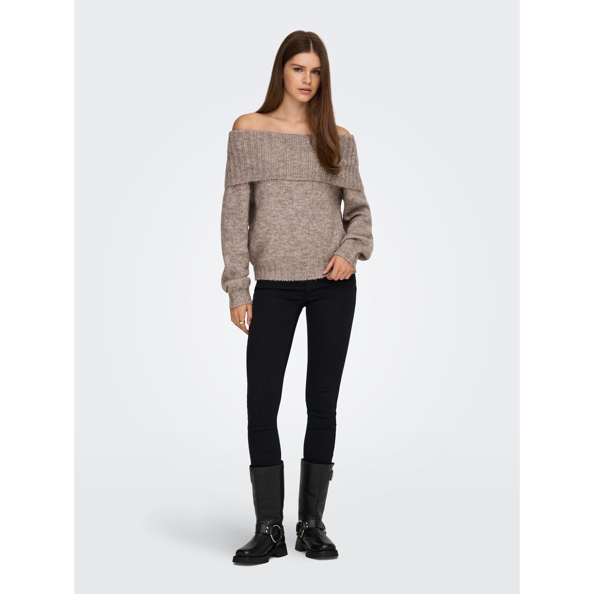 Pull En Maille string, ONLY