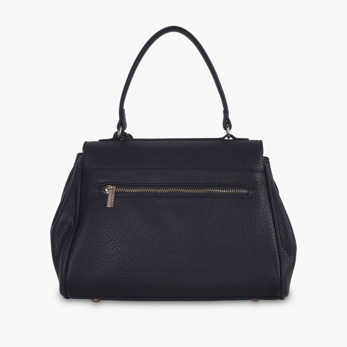 Sac shopper M  Tifora noir,doré, LOLLIPOPS