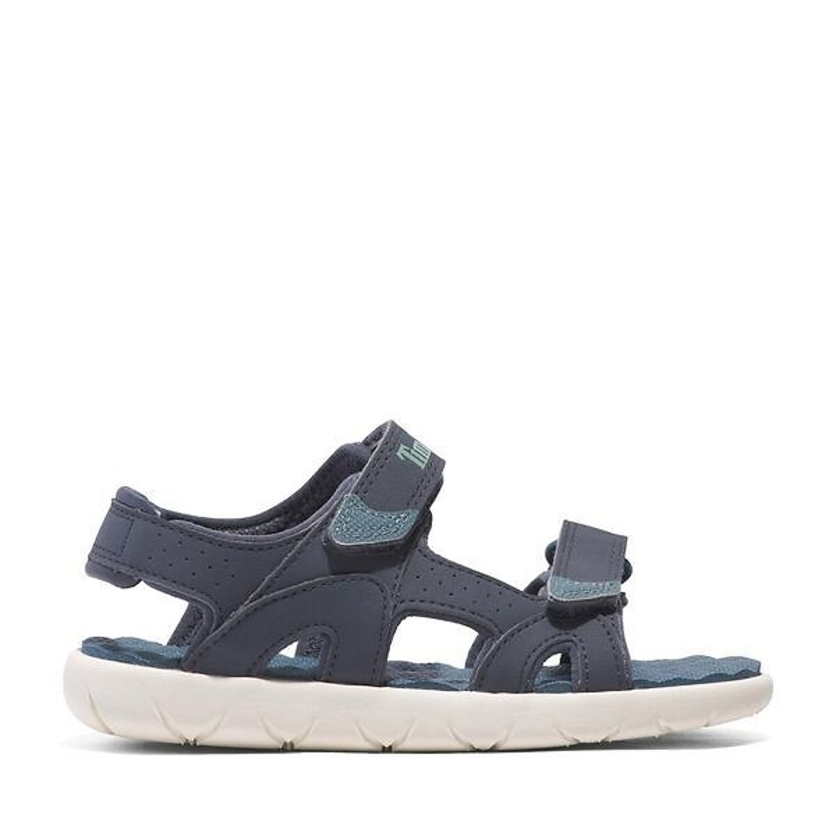 Sandales Perkins Row 2 Straps bleu, TIMBERLAND