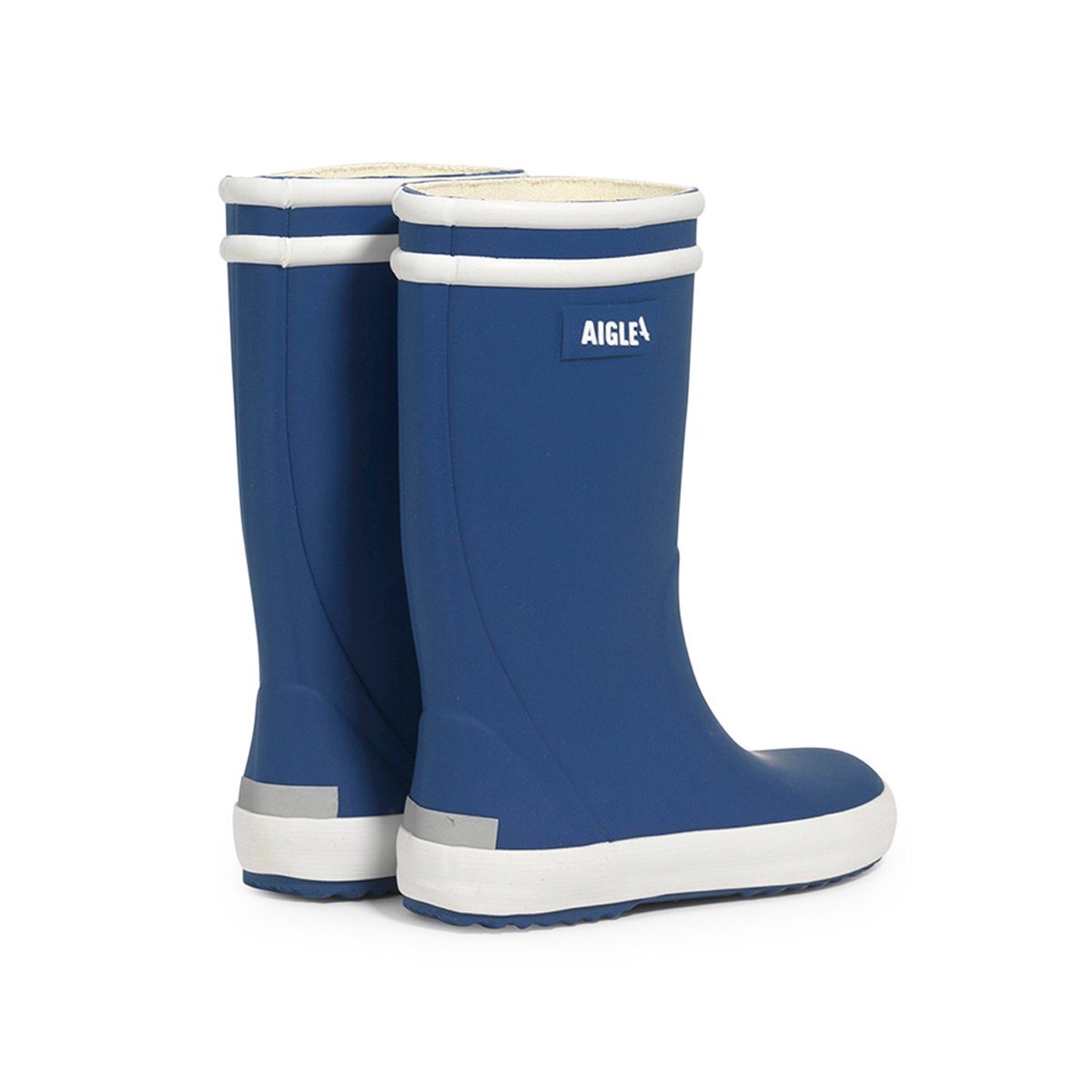 Bottes de pluie Lolly Pop 2  bleu roi, AIGLE