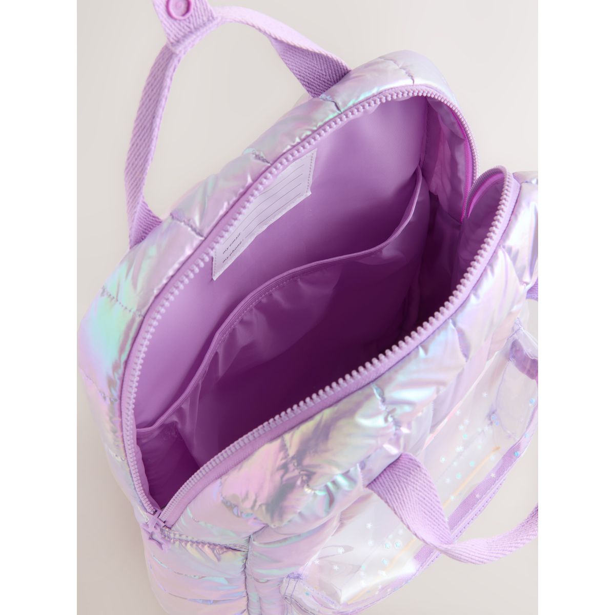 Sac à dos licorne lilas, NEXT