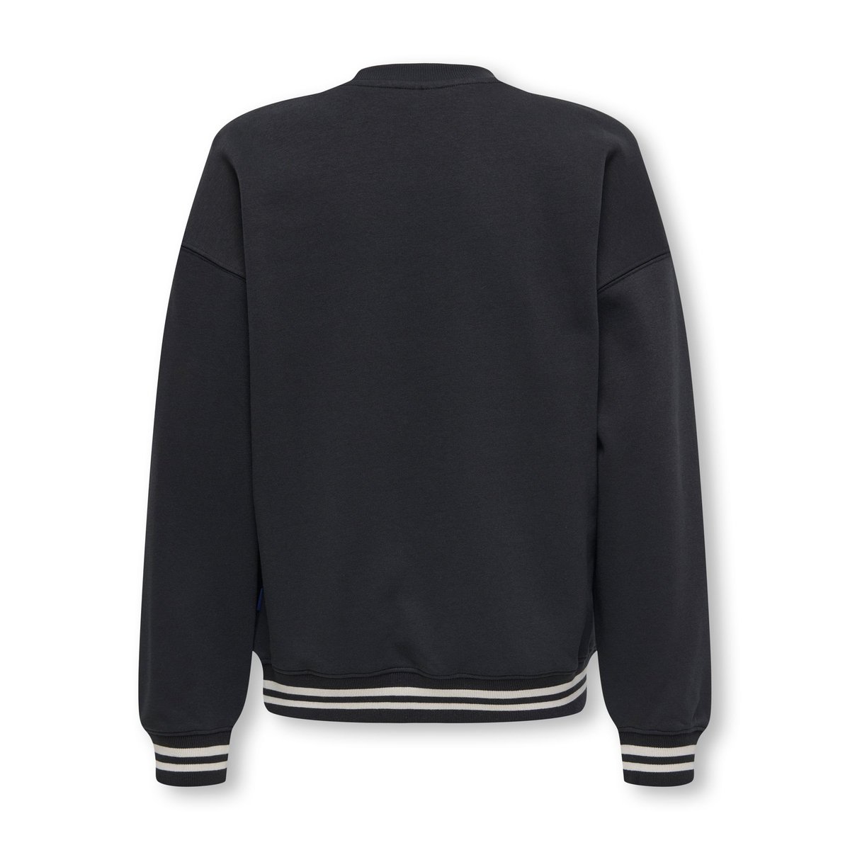 Sweat-Shirt noire - jet black, ONLY & SONS JUNIOR