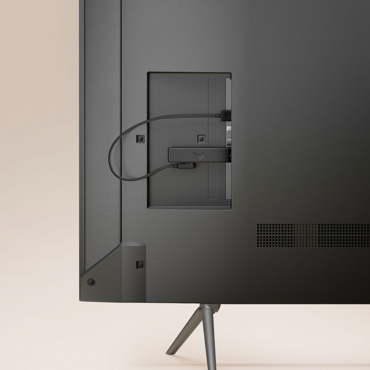 Passerelle multimédia Fire TV Stick 4K (2026) couleur unique, AMAZON