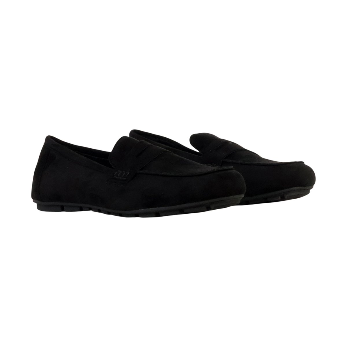 Mocassins à Enfiler noir, ENZA NUCCI